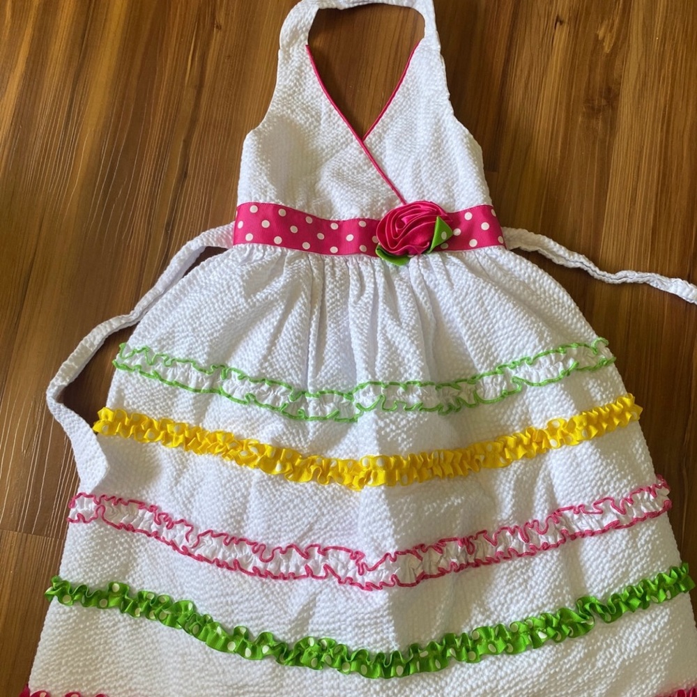 Girl dress